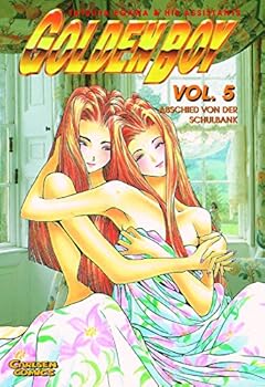 Paperback Golden Boy, Bd.5, Abschied von der Schulbank [German] Book