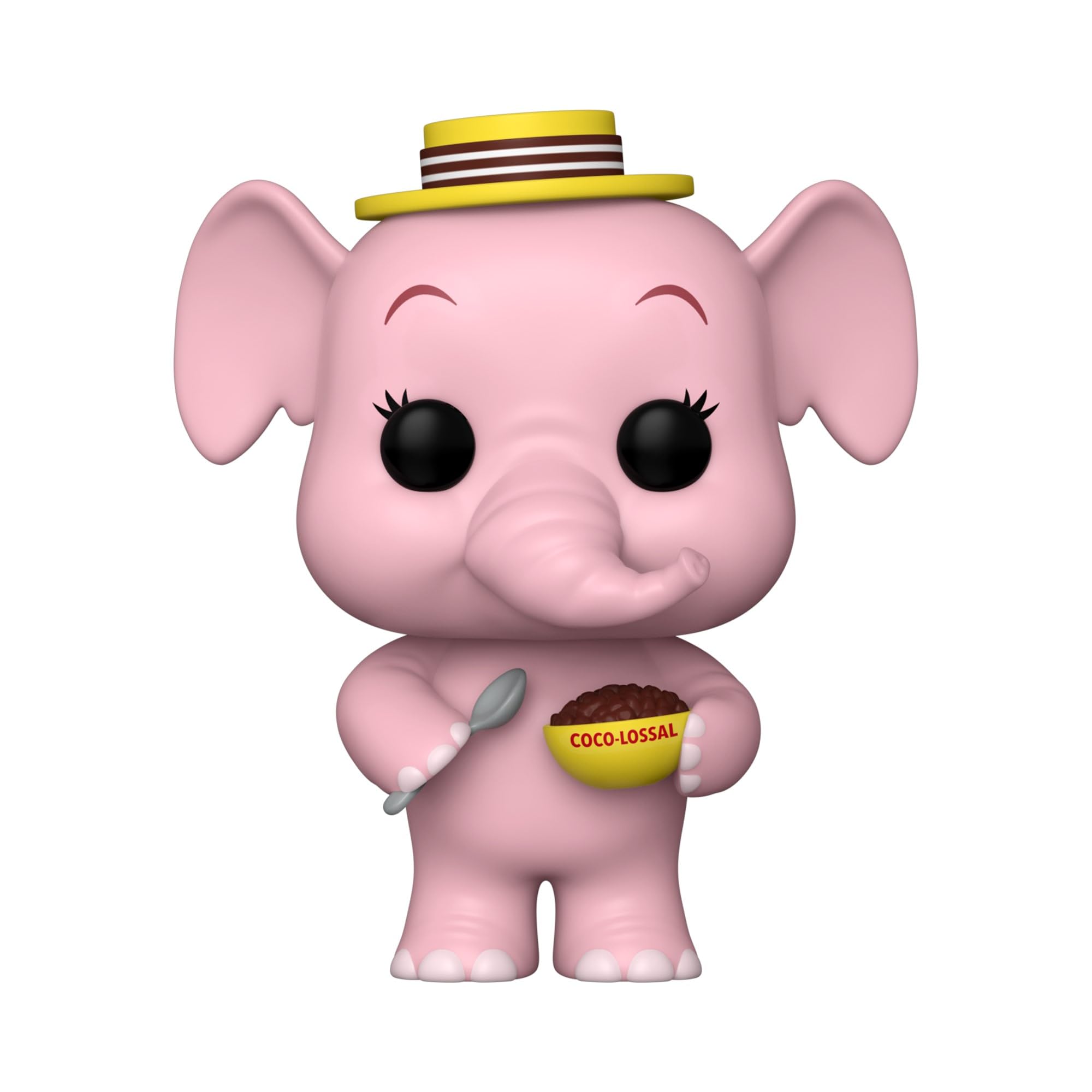 Funko Pop! Ad Icon: Coco Elephant Krispies Elephant, Kelloggs, Collectable Vinyl Figure, Gift Idea, Official Merchandise - Image 2
