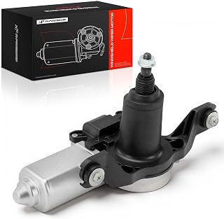 A-Premium Rear Windshield Wiper Motor with 5-pin