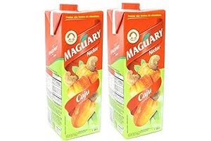 Maguary Cashew Juice: Refreshing Indulgence from the Amazon