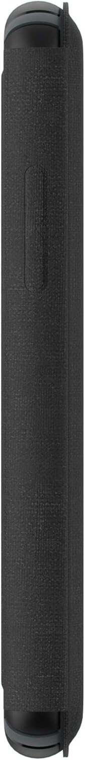 🛒 Crazy Deals Speck Products Presidio Folio iPhone XR Case, Heathered Black/Black/Slate Grey