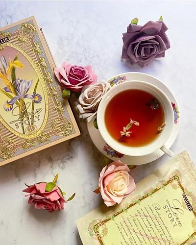 バシラーティー【紅茶 ギフト】 ミニチュアラブストーリーVol2その11