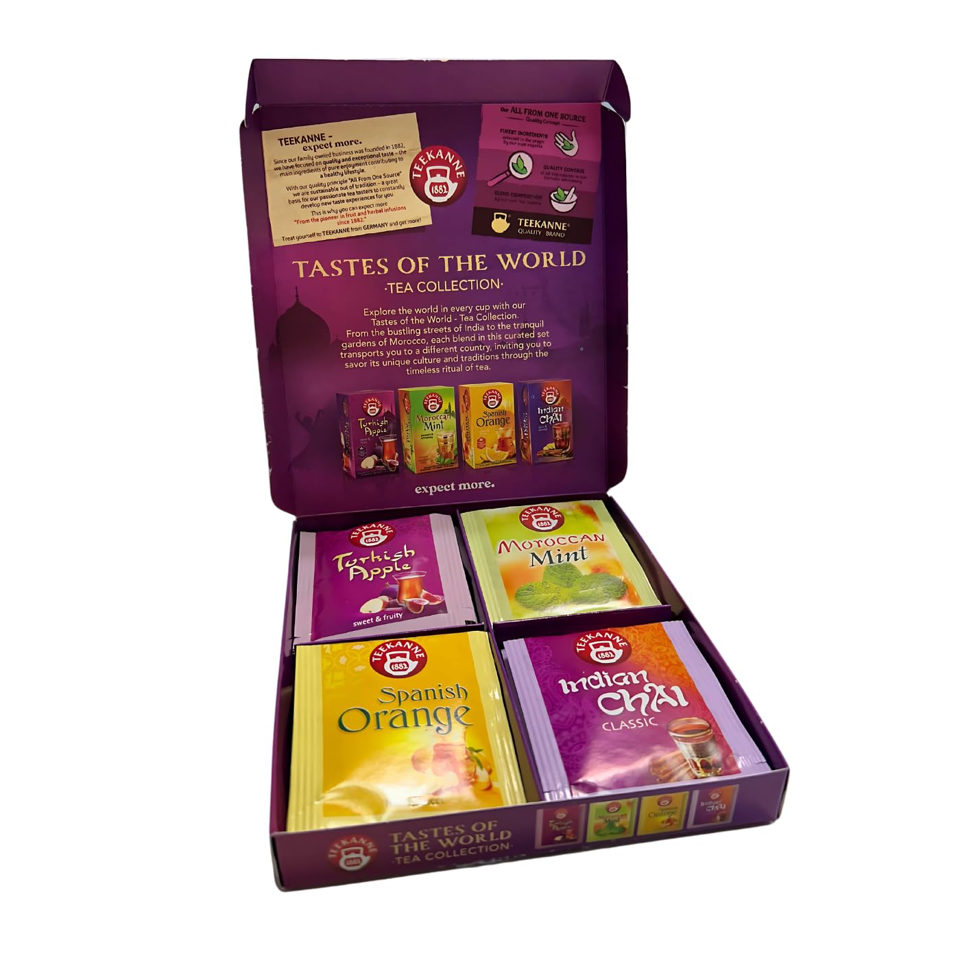 在庫1点 新品　FMC BEST TO TEA teekanne_-