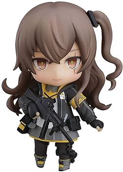 UMP45 UMP7 ねんどろいどセット　おまけつき UMP45 UMP7 ねんどろいどセット おまけつき ねんどろいど UMP45