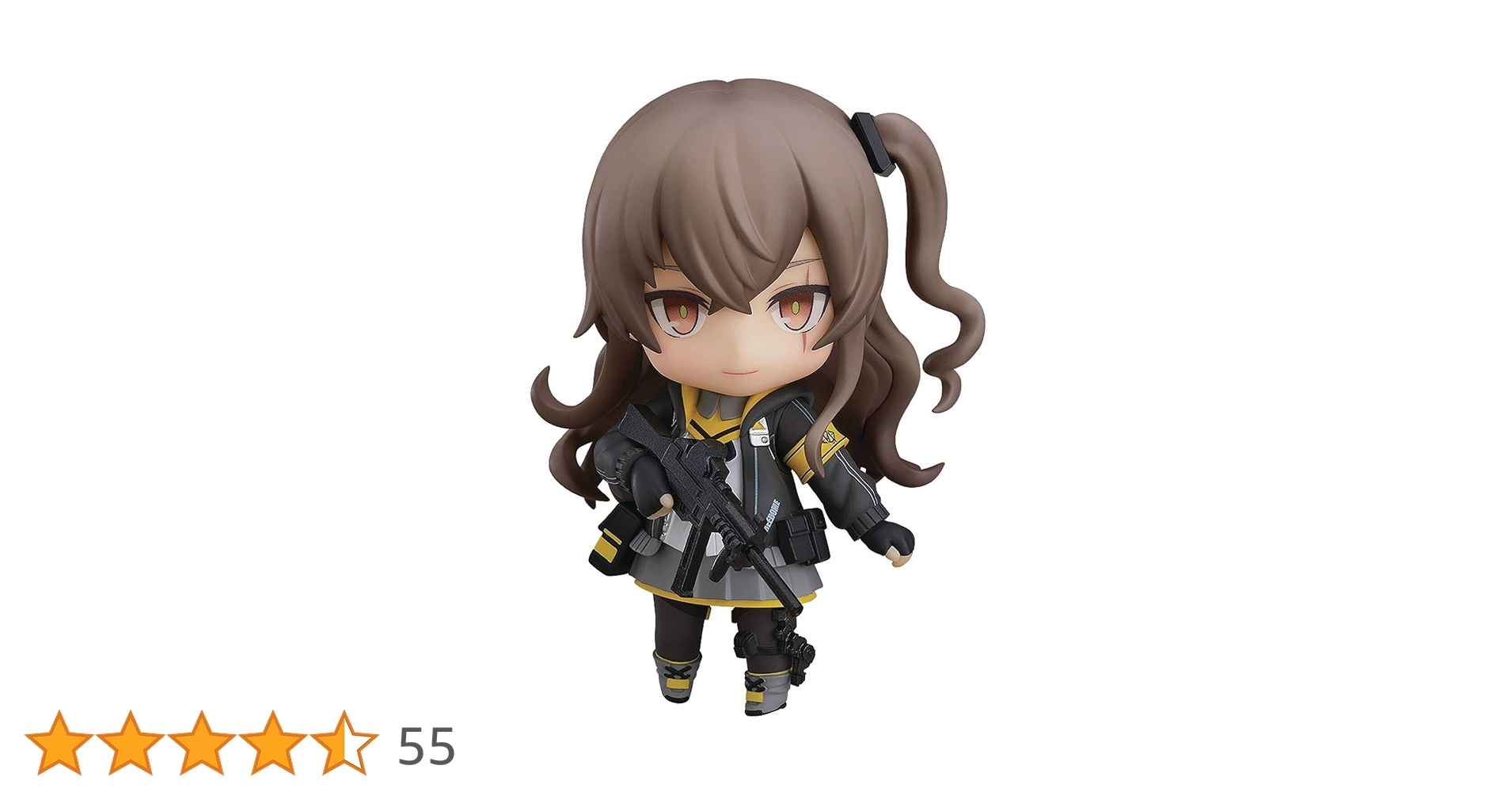 UMP45 UMP7 ねんどろいどセット　おまけつき UMP45 UMP7 ねんどろいどセット おまけつき ねんどろいど UMP45