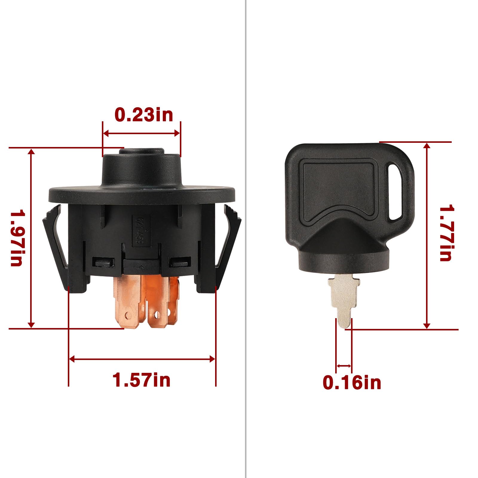 Switch スイッチ Jetprime Kill Switch for Kawasaki Ninja ZX-10R/R