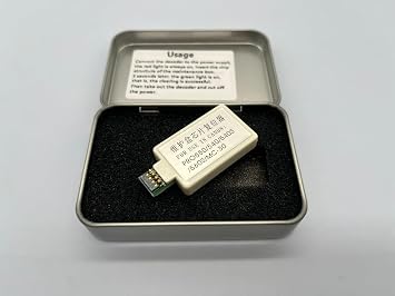 MC-30 MC-31 Maintenance Cartridge Chip Resetter for Canon imagePROGRAF GP-2000 4000 PRO-2100 4100 4000 6000 6100 TX-3000 3100 4000 4100 TA-20 TA-30 TM-200 TM-205 TM-300 TM-305 TM-5300 TM-5305 TM-5200
