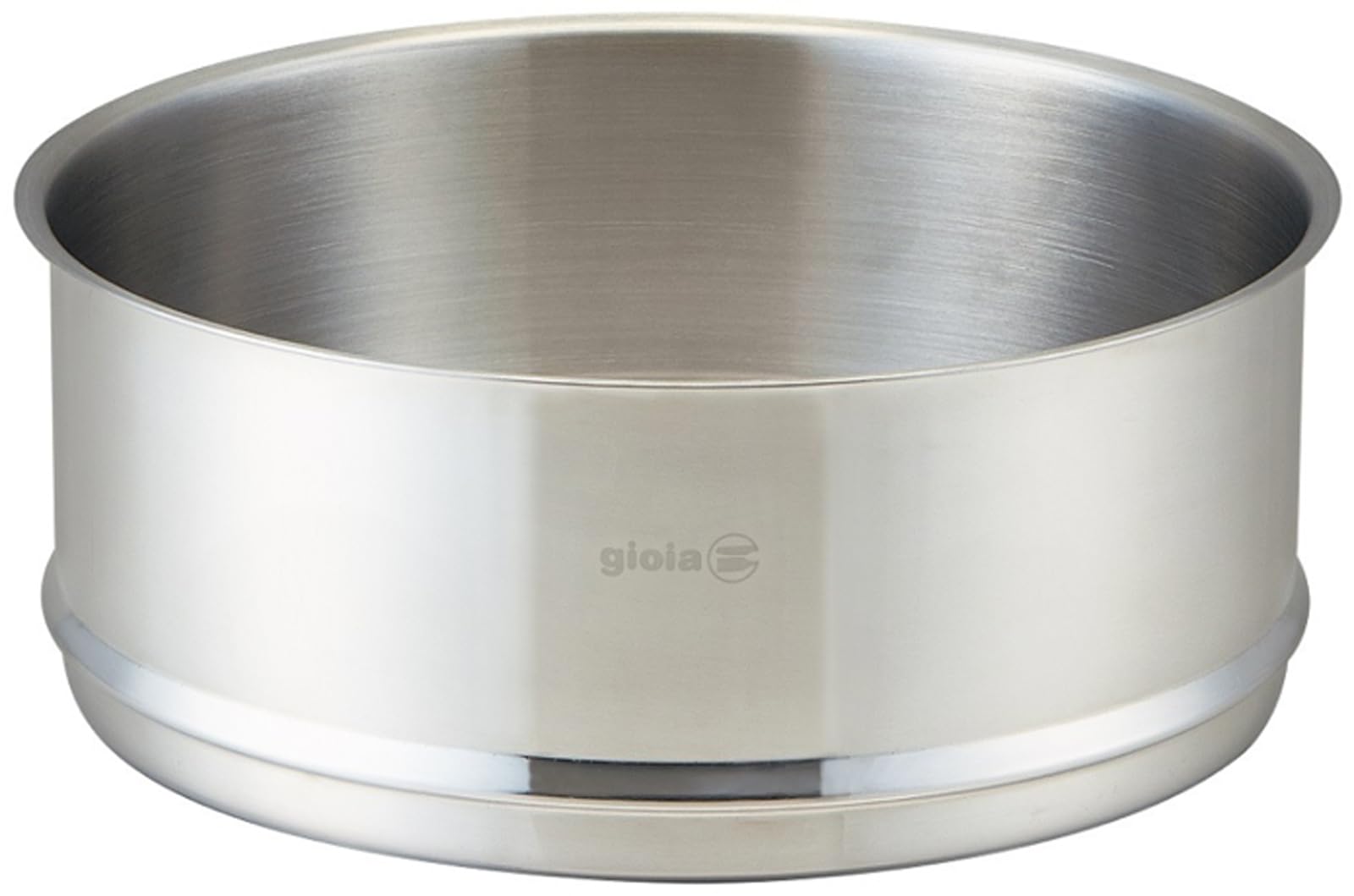 Amazon｜万年 mannen gioia ジョイア 蒸し器 24cm用 せいろ