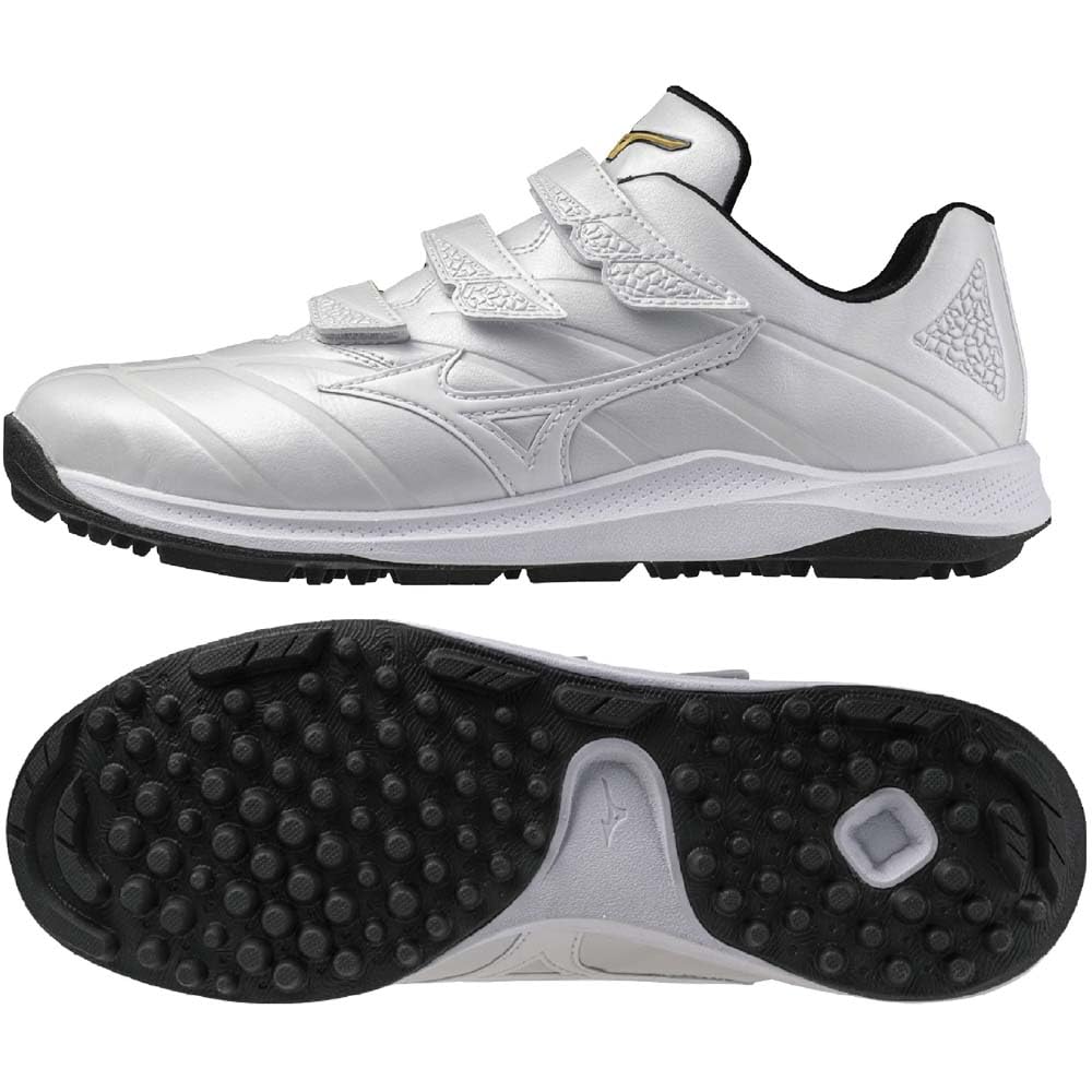 Amazon.co.jp: [ミズノ] プロ アップシューズ 25.5cm 11gt250001