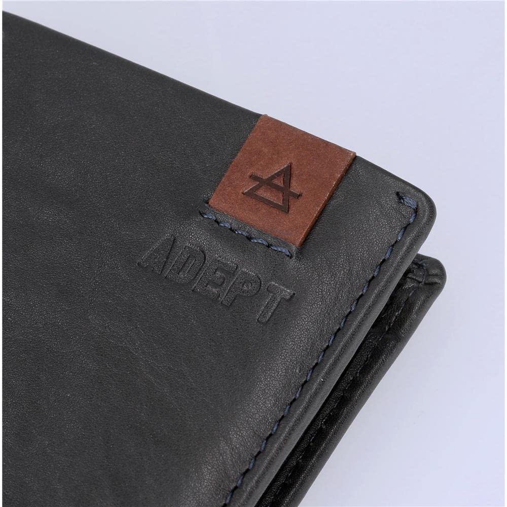 ADEPT MAX Blu Portfolio orizzontale