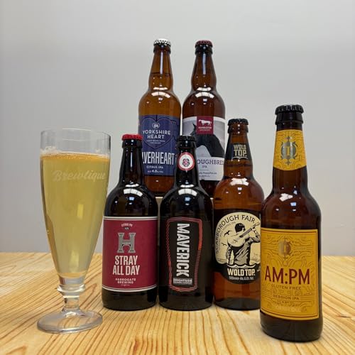 The British IPA Gift – Six Bold & Hoppy Beers to Savour