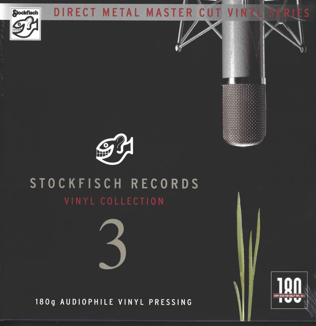 Stockfisch Collection Vol. 3