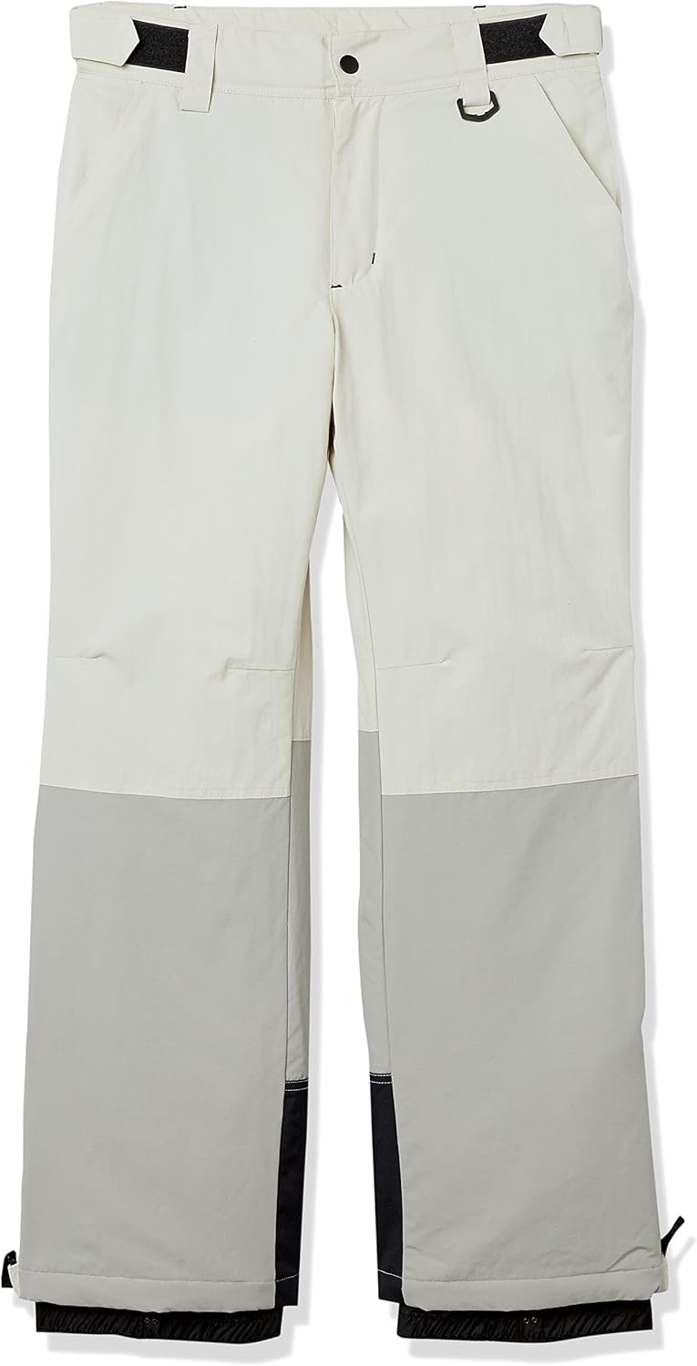 Amazon Essentials Men's Water-Resistant Insulated Snowboard Ski Snow Pant
