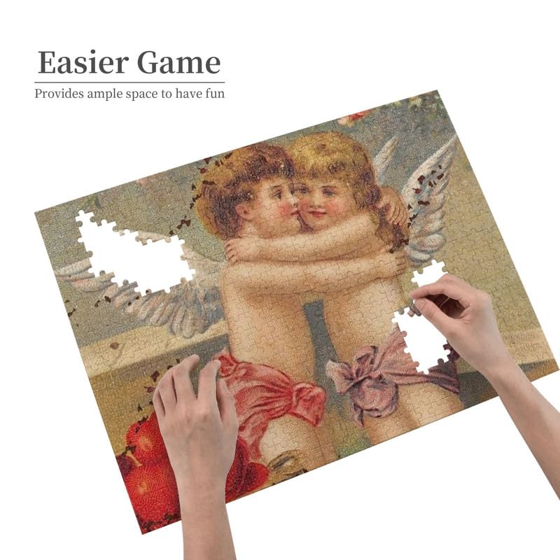 Puzzle 1000 Pieces The Wentworth by The Sea Hotel Puzzles Interesting Parent-Child Games Family Entertainment Leisure Fun Interactive Wooden - Image 2