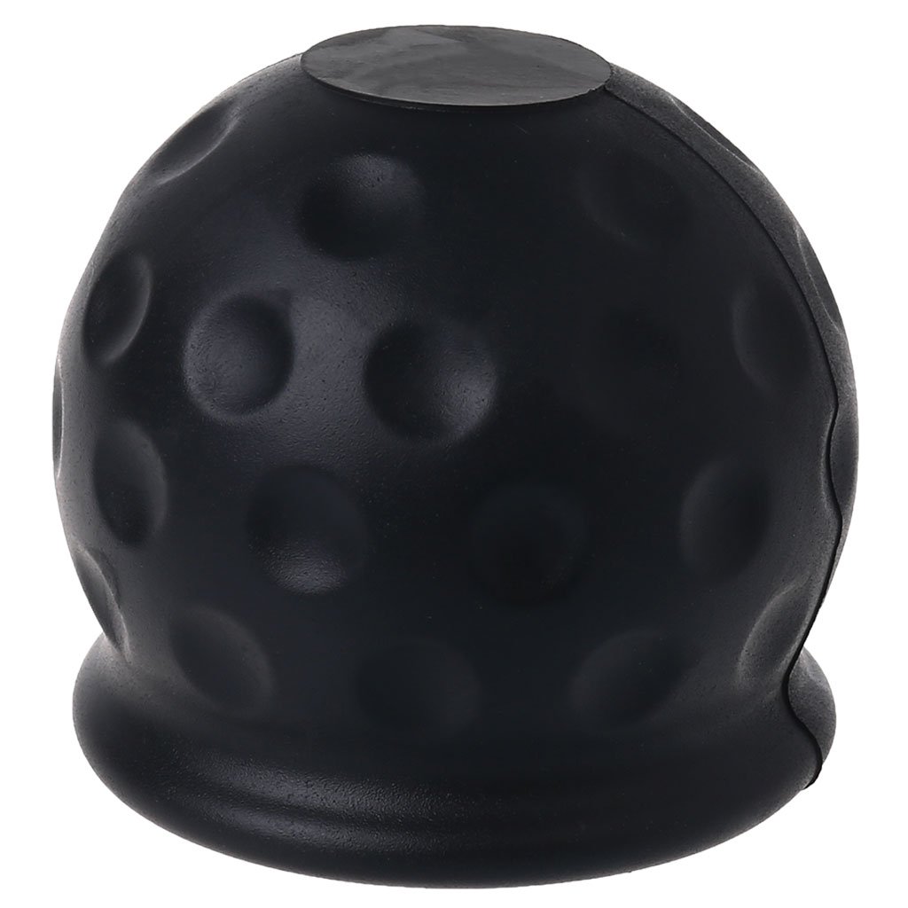 YUOIUX Ball Head Cover 50mm Tow Ball Trailer Ball Tow Trailer Towball Protector Car Accessories