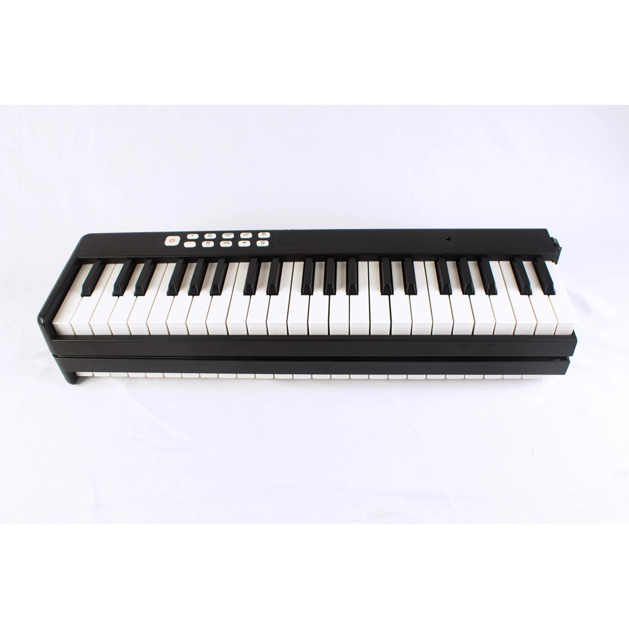Tastiera Elettronica Professionale Pianoforte Pieghevole Elettronico Professionale 88 Tasti Ricaricabile Organo Digitale Pianoforte Strumenti A Tastiera Portatili
