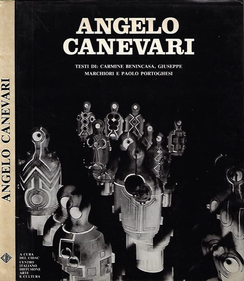  Angelo Canevari.