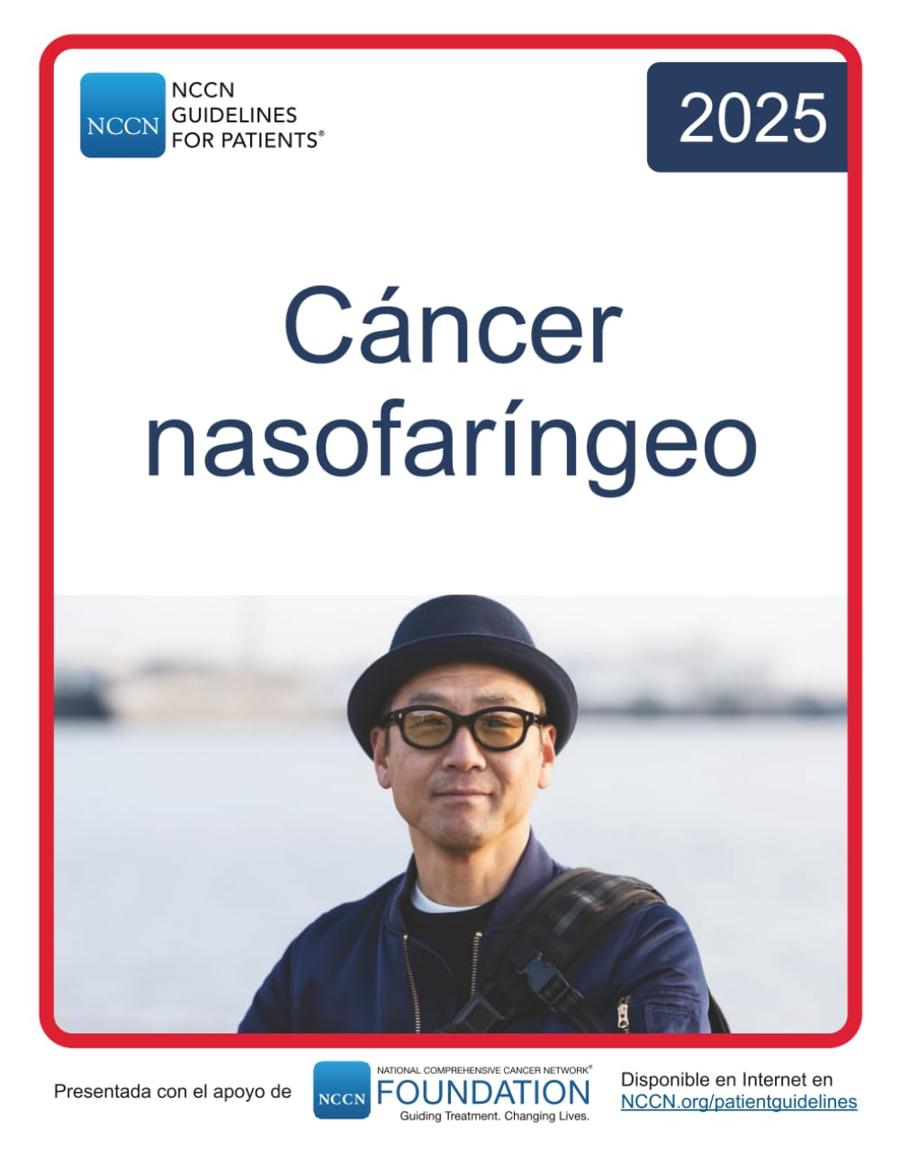 NCCN Guidelines for Patients® Cáncer nasofaríngeo