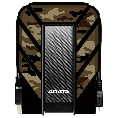 #91 &mdash; ADATA HD710M 2 TB Camo Hard Disk Drive