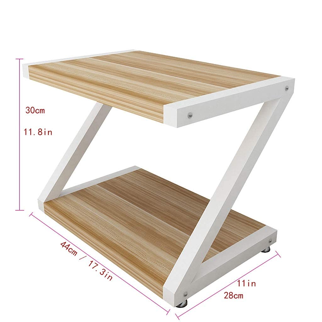 Printer Stand Support D'imprimante à 2 Niveaux For Bureau