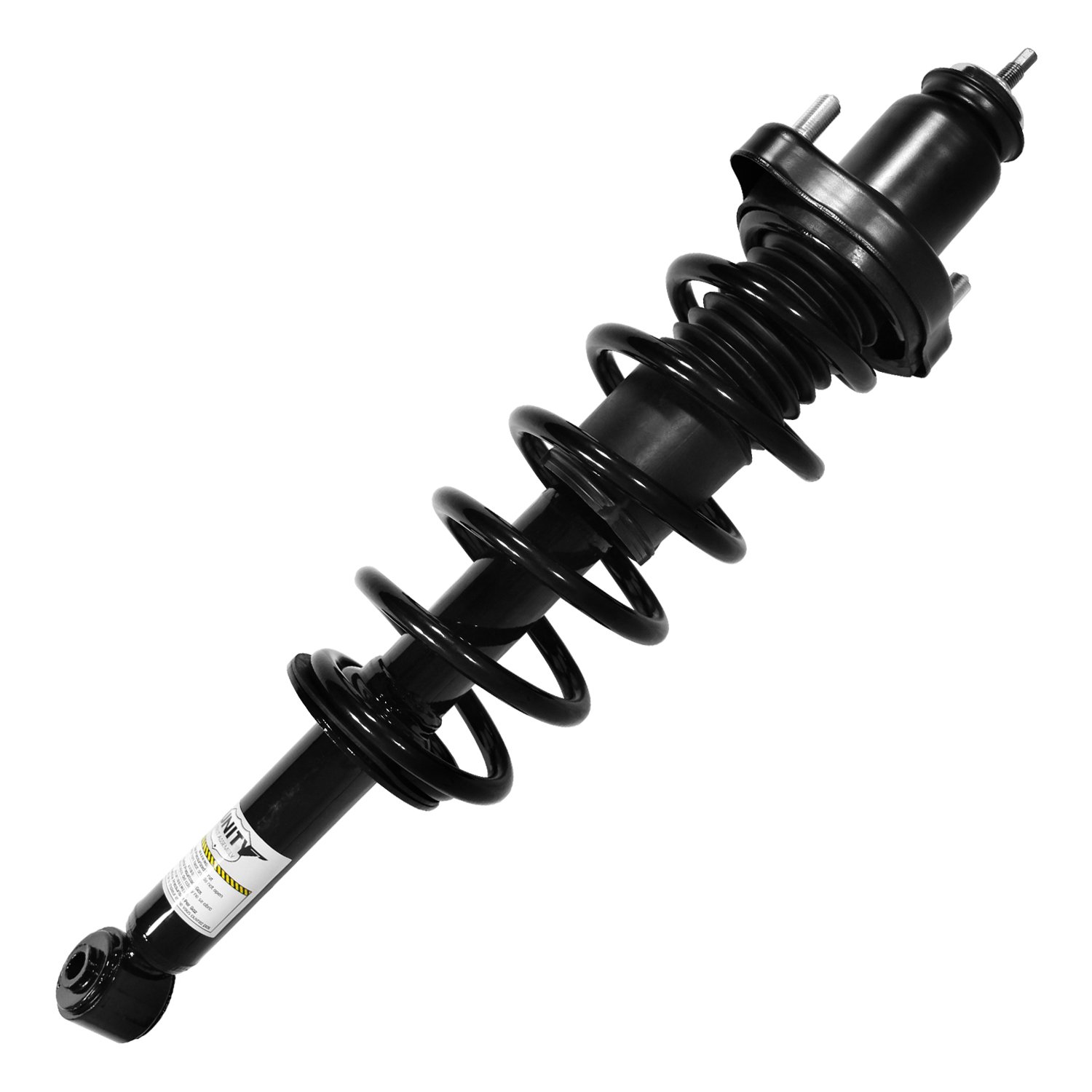 Unity Automotive 15310 Rear Complete Strut Assembly
