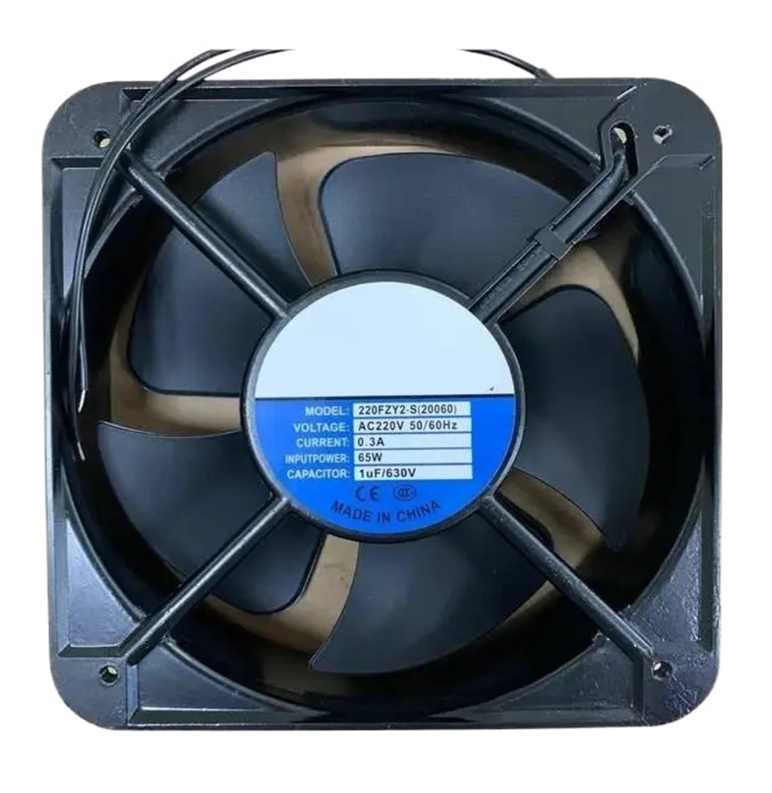 PEQYUACTE 200FZY2-S 20060 Fan 65W