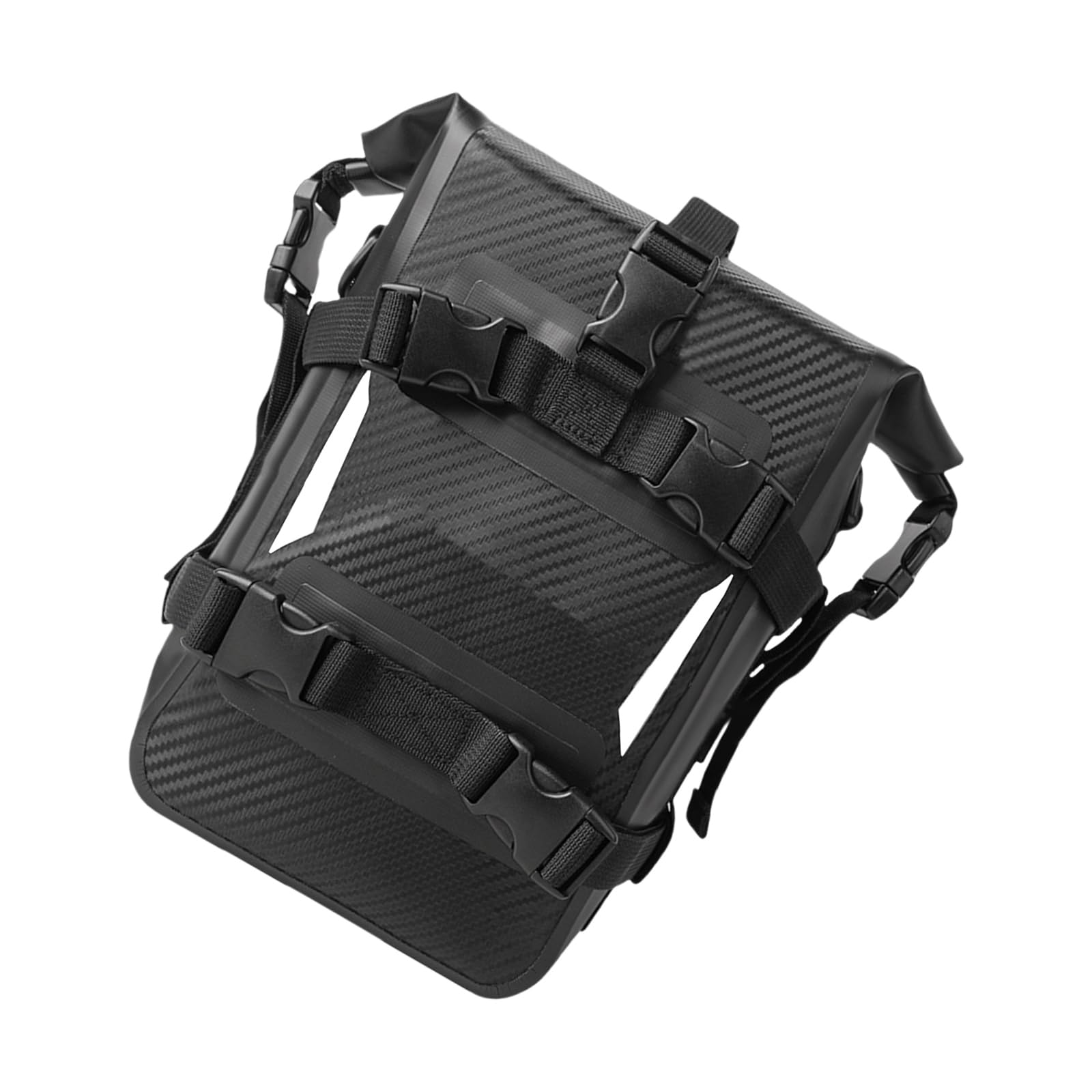 Motorradtasche mit schneller Installation und Entfernung, leichte Fahrradtasche, entworfen für Abenteuerbegeisterte, Motorradgepäck