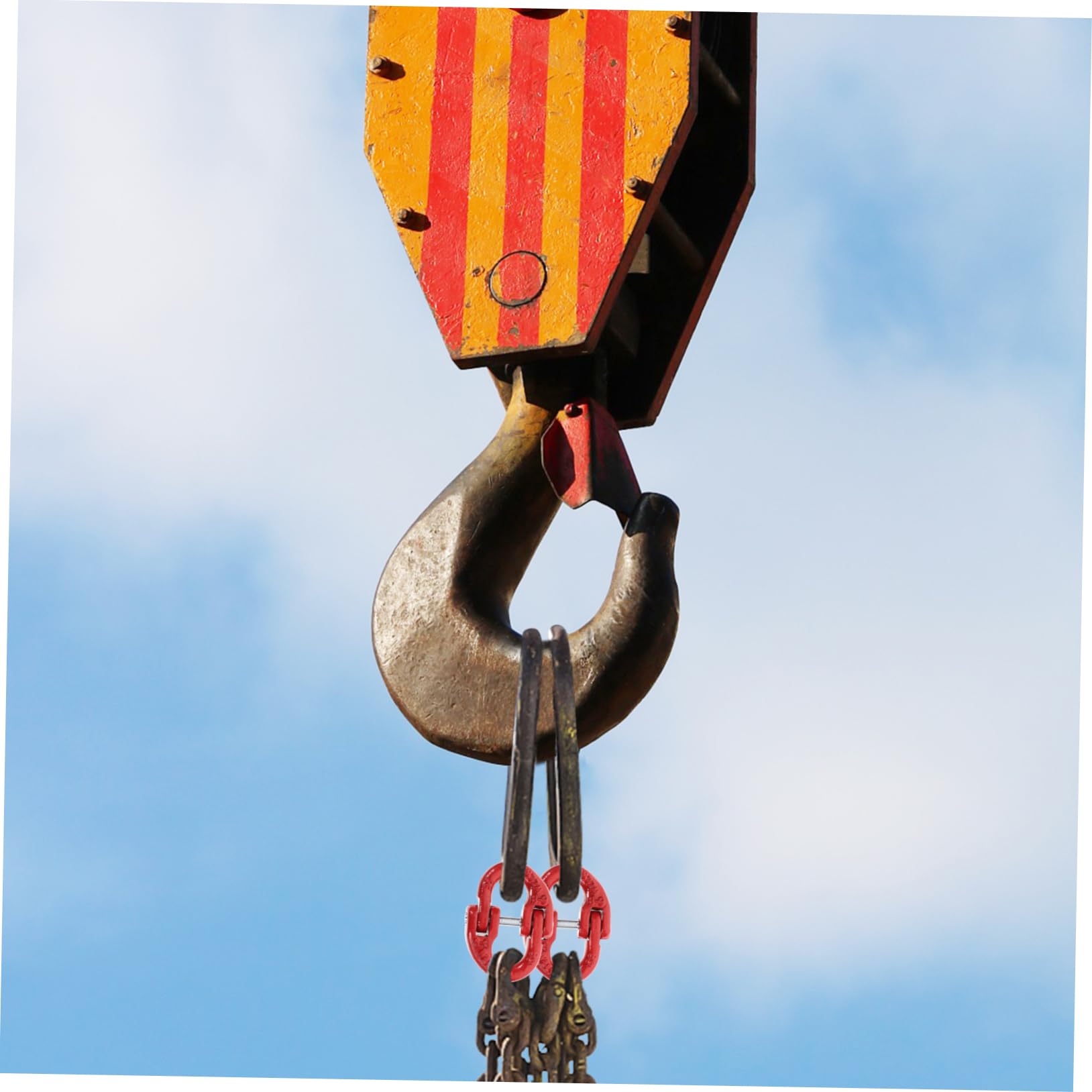 MUCKLILY Practical Design High Strength Mechanical Coupling Link Retaining Pin Lock