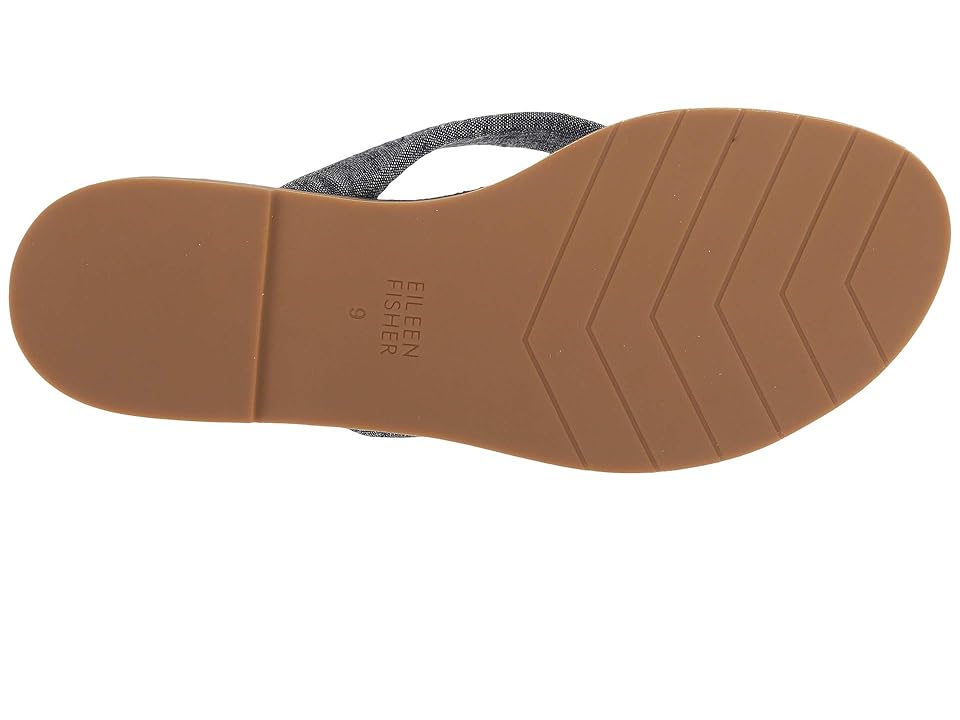 

Eileen Fisher Flue (Denim Chambray) Women's Sandals, Blue