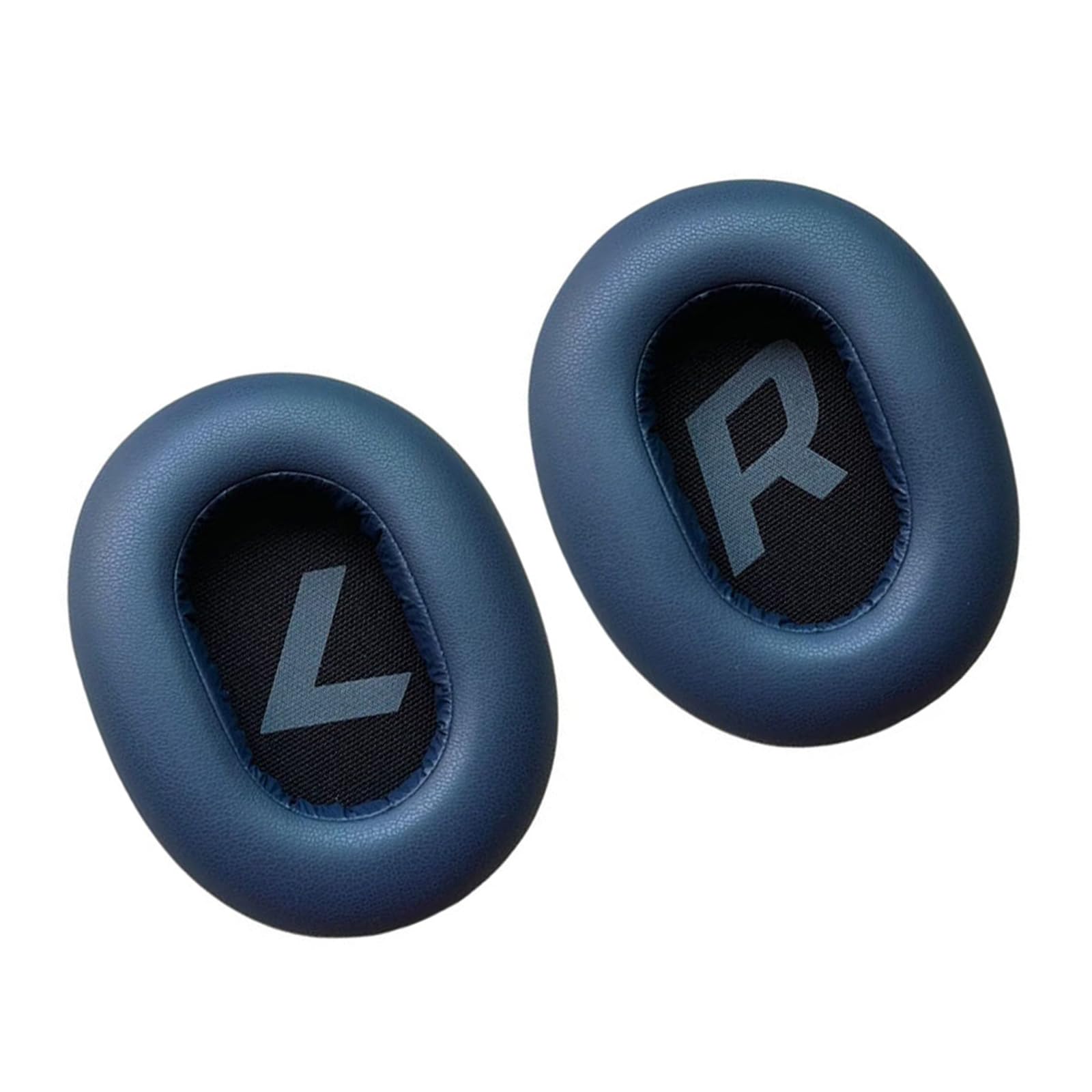1 par de almohadillas de oído para GO810 BG810S compatible con auriculares almohadillas de repuesto para almohadillas aislantes de ruido
