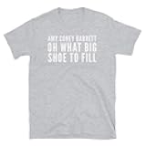 Amy Coney Barrett Shirt ACB Tee Supreme Court Justice T-Shirt