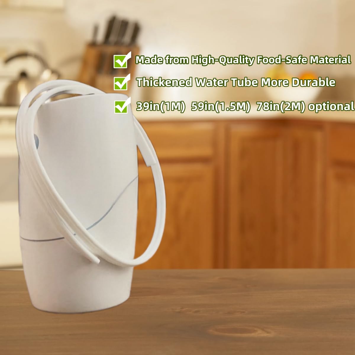 eSpring Ⅱ 2019 ZhugeLiang Water purifier water hose Compatible with Amway