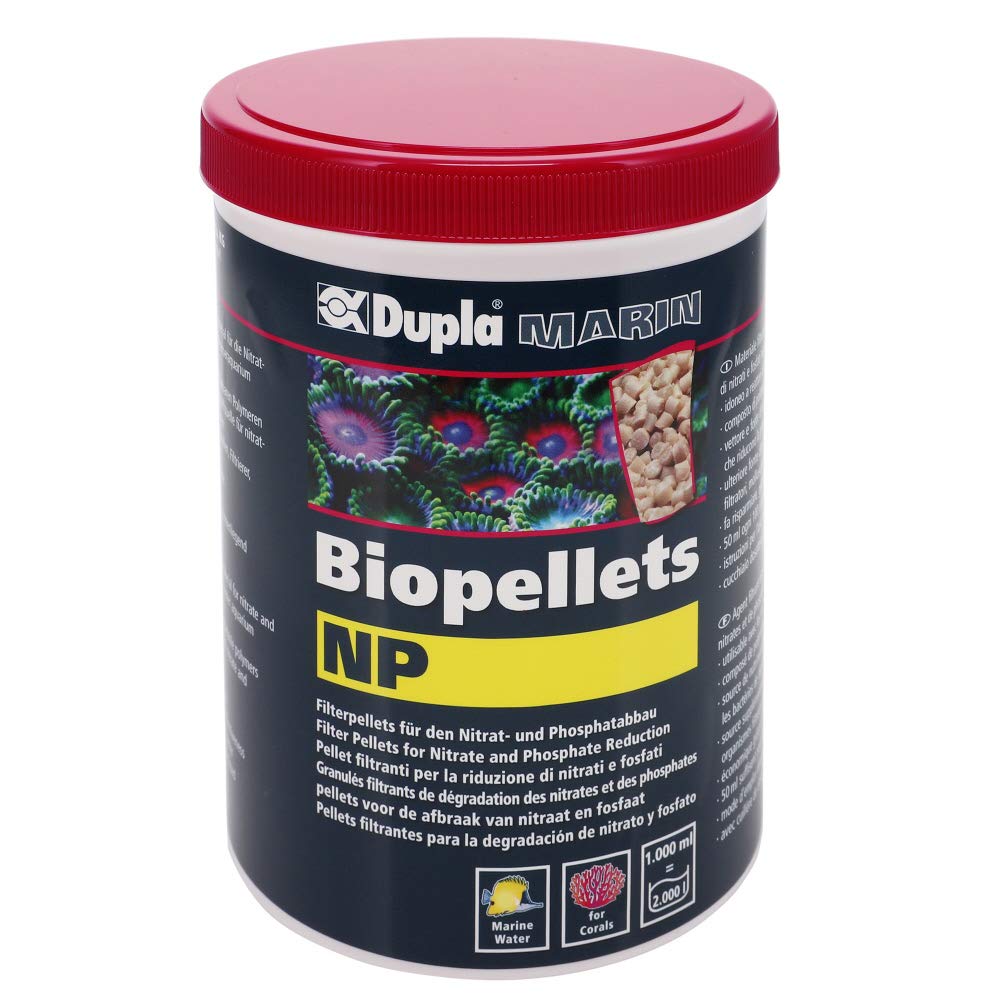 Coral and Fish Store  dupla biopellets np 1000ml 675gr
