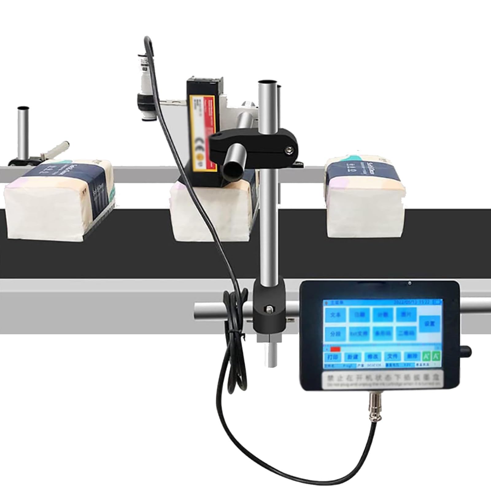 Inkjet Coder Printer,Fast Dry Inkjet Coding Machine,Automatic