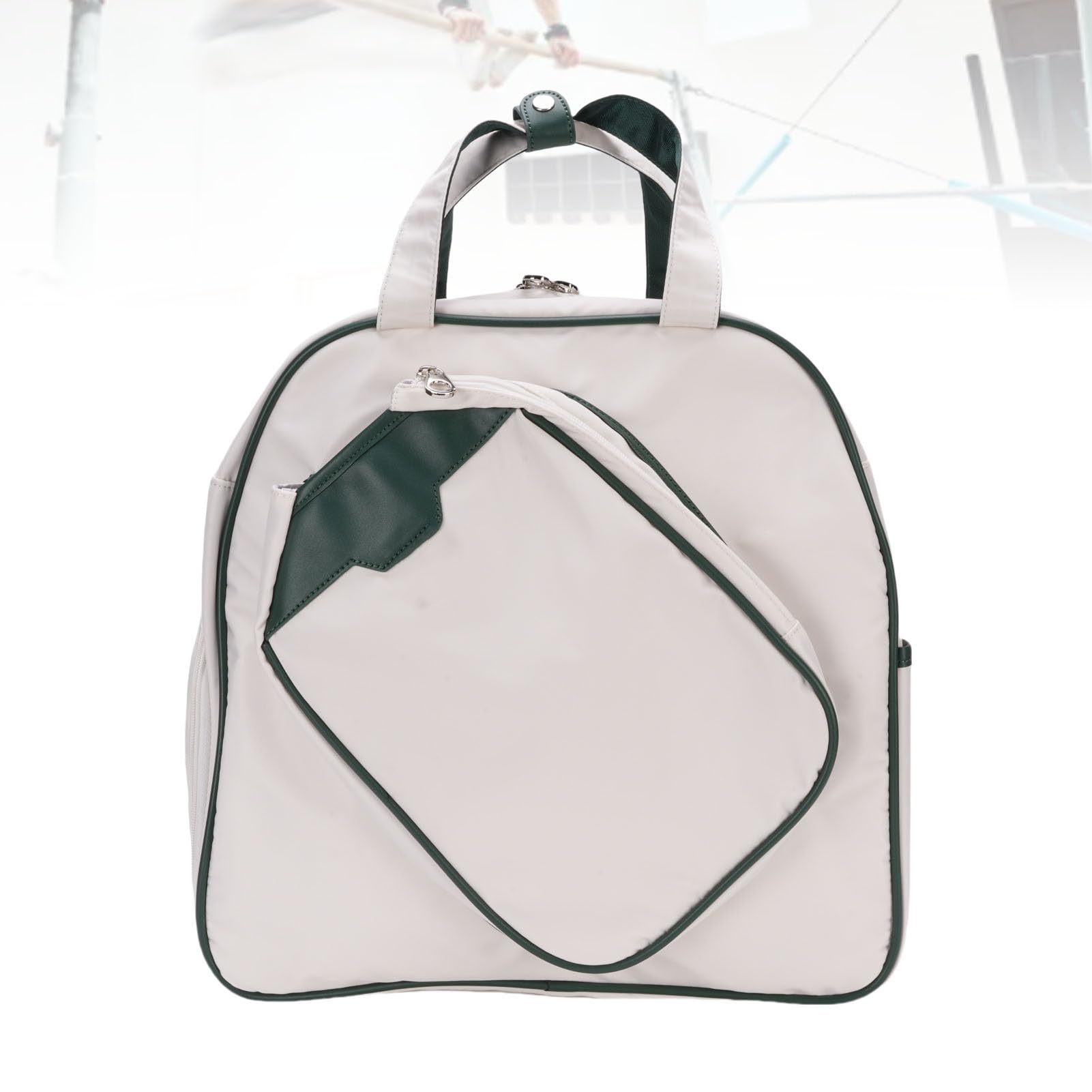 Paddle Bag Bolsa Deportiva de Neopreno de Gran Capacidad con Compartimento para Zapatos Correa de Hombro Ajustable para entusiastas de Hombres Mujeres