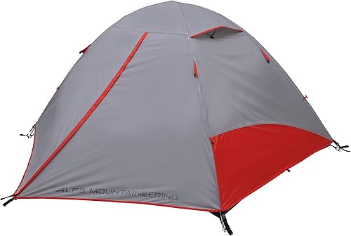 ALPS Mountaineering Tienda Taurus para 4 personas - GrisRojo