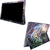 Vista 13 de MightySkins Skin para Microsoft Surface Pro 7 – Dragon Eggs Funda protectora de vinilo duradera y única Fácil de aplicar, quitar y cambiar