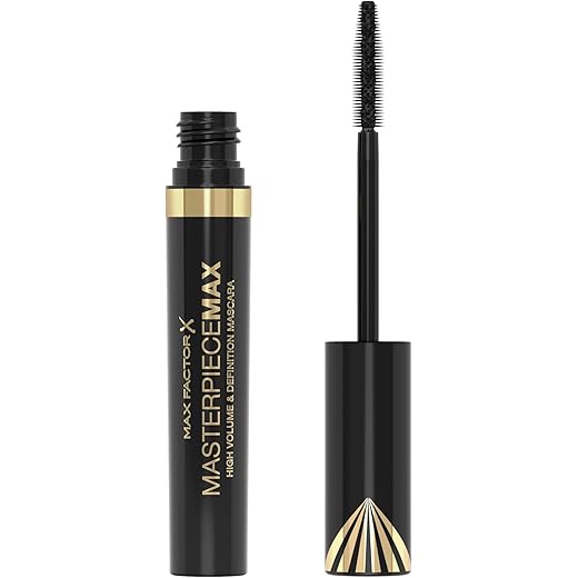 Masterpiece Max Volume Mascara - Black