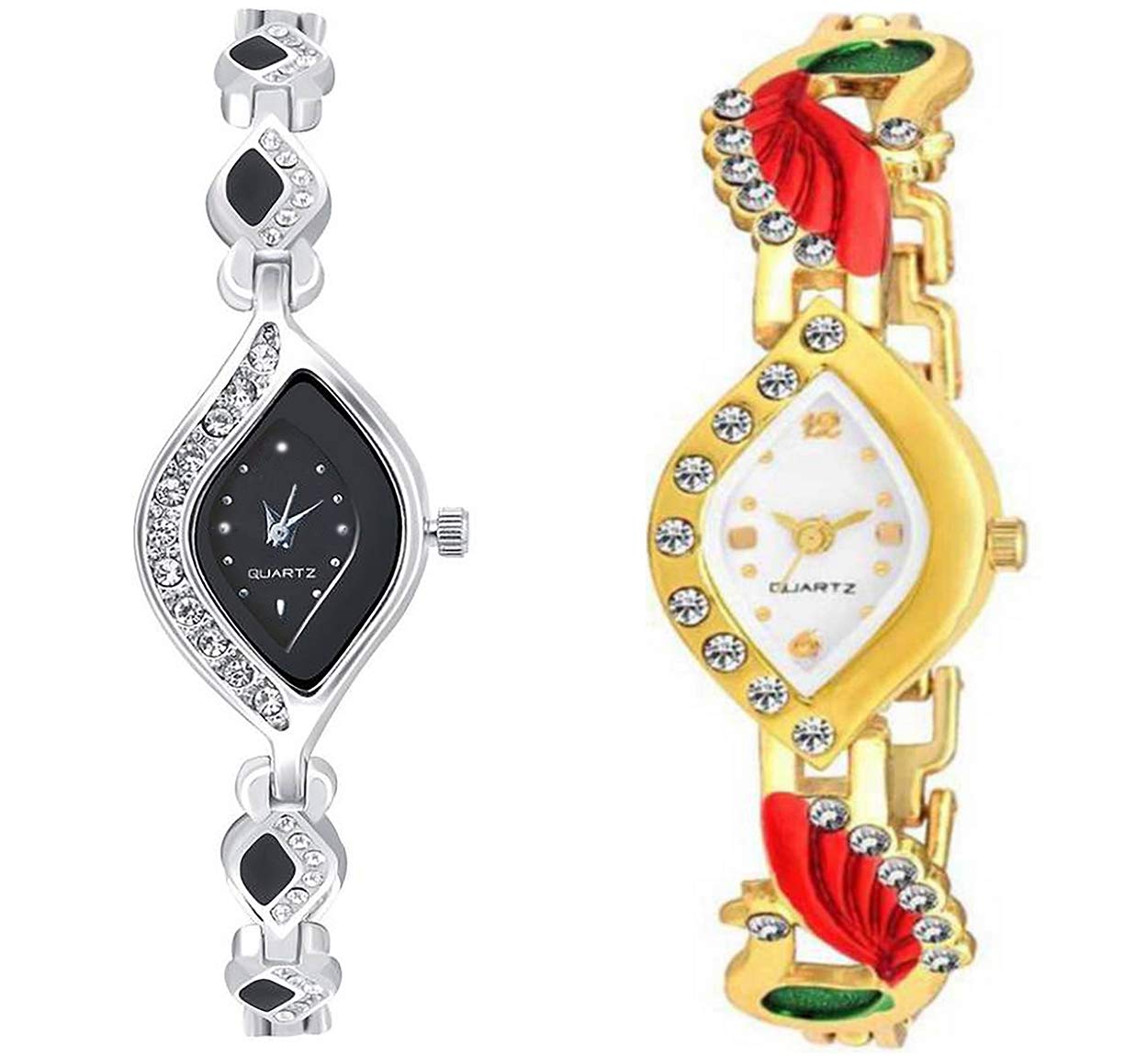 RPS FASHION WITH DEVICE OF R Analog Multicolour Peacock Dial Girls and Womens Watch 2 (B0851FMVWC) Amazon Price History, Amazon Price Tracker