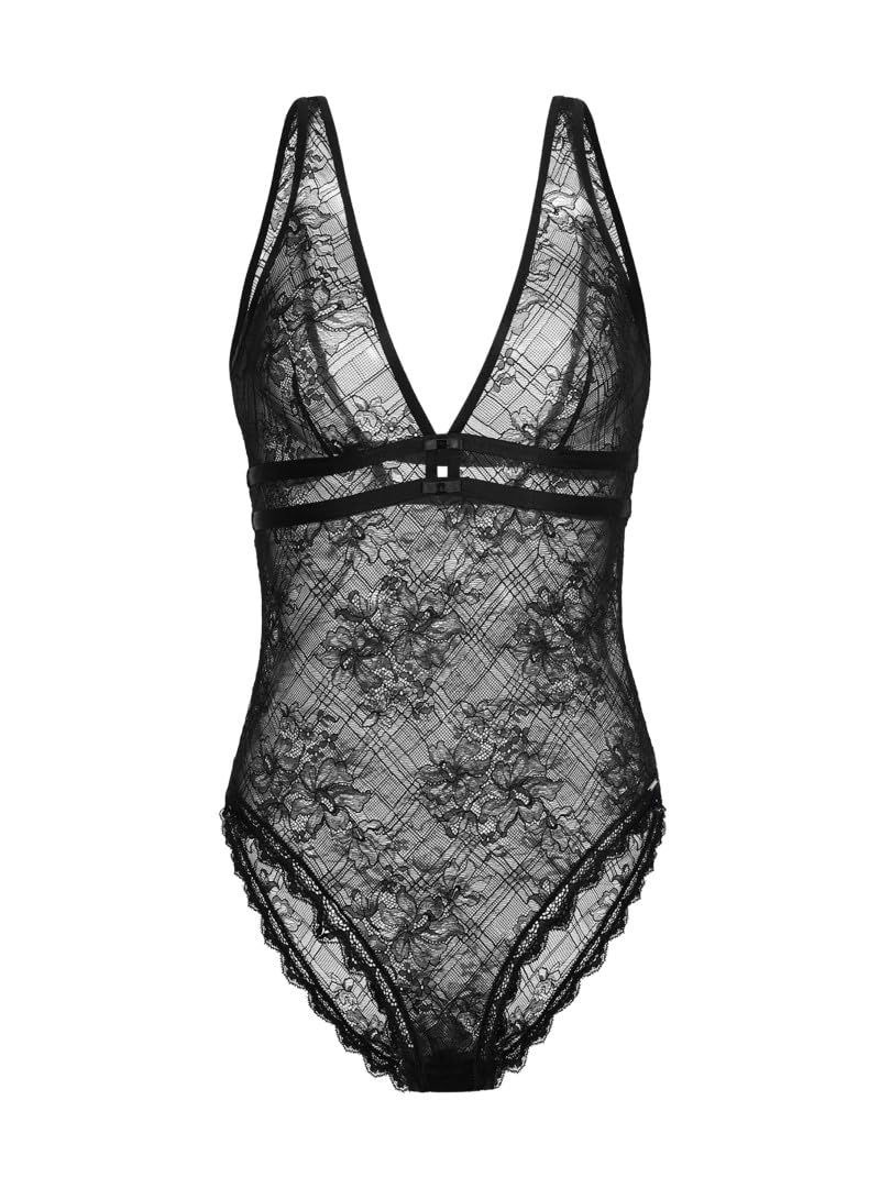 Dorina Damen Hasina-bodysuit Nightgown (1er Pack)