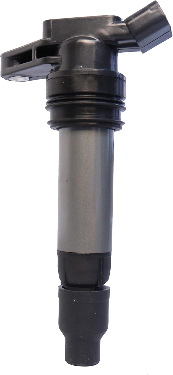 MOSTPLUS UF594 Ignition Coil Set of 6 Compatible with Volvo XC90 XC60 XC70 S60 S80 V70 Land Rover LR2 Replacement for 5C1780 C1723