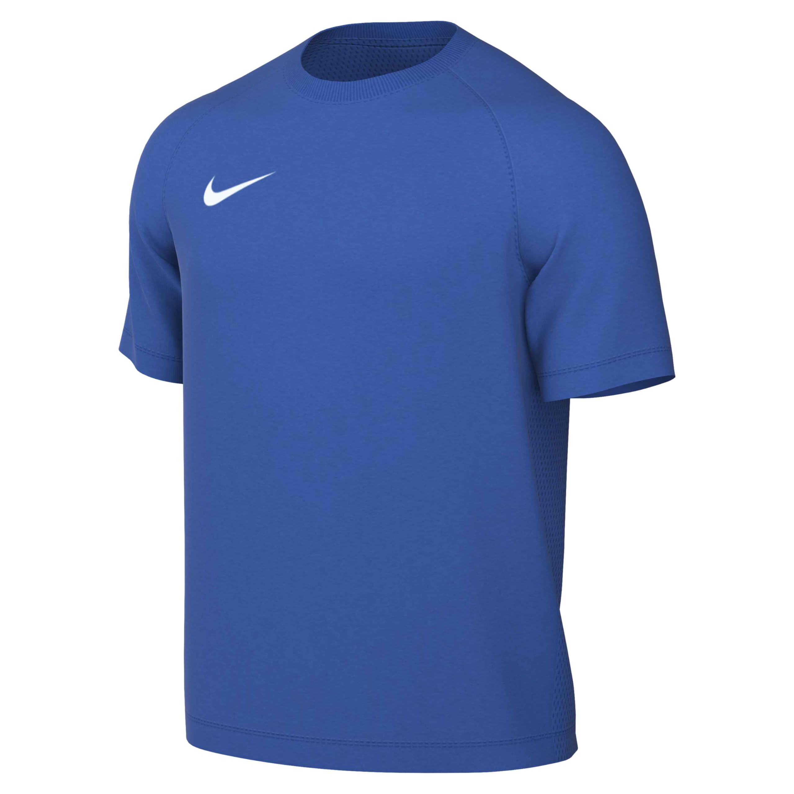 Nike Park Viii Ss Shirt Royal White Blue