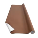 Colorations Prima-Color Fade-Resistant Paper Rolls, Brown, Arts and Crafts, 48" x 60', Drawing, Finger Painting, Paint, Watercolor, Wall Art, Bulletin Boards, Kids Crafts (RESISTBR)