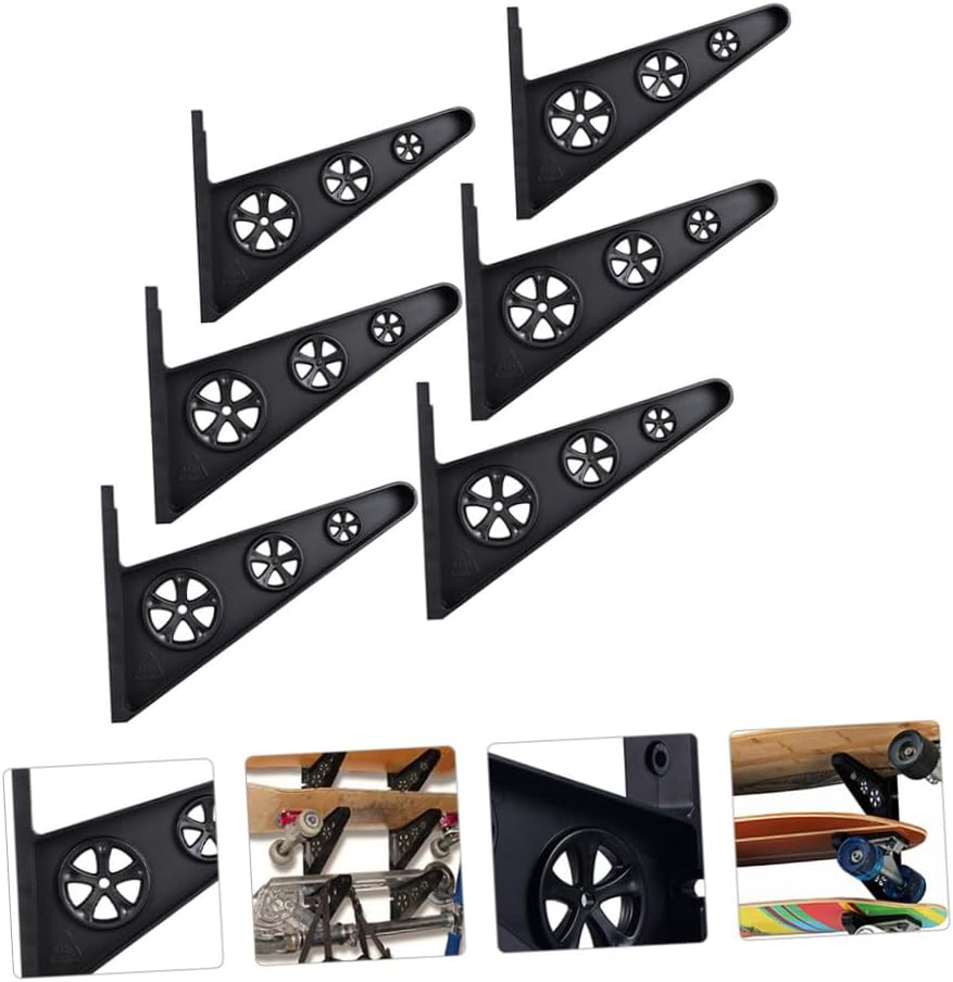 Skateboard Umbrella Stand Skateboard Hooks Skateboarding Storage Shelves Storage Rack Longboards Skateboard Wall Mounted Clothes Rack Multi Wall Rack Snowboard Wall Rack Ski Shelf