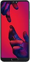 Huawei P20 Pro Smartphone (15, 5 cm (6, 1 Zoll), 40/20/8 MP Leica Triple Kamera, 128GB interner Speicher, 6GB RAM, Android 8.1, EMUI 8.1) Schwarz