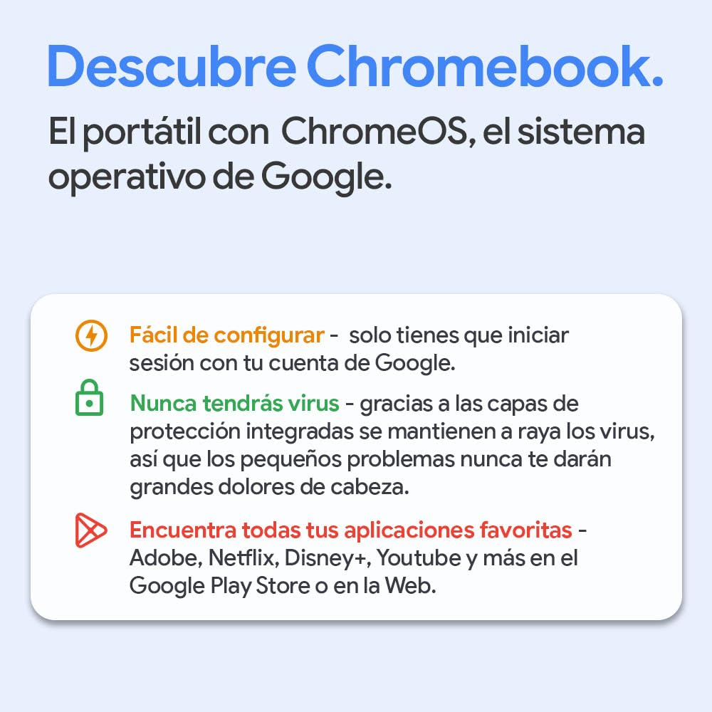 Lenovo 300e Chromebook 2nd Gen AST - Ordenador Portátil Convertible Táctil 11.6" HD (AMD A4-9120C, 4GB RAM, 32GB eMMC , AMD Radeon R4 Graphics, WiFi+Bluetooth, Chrome OS) Negro -Teclado QWERTY Español