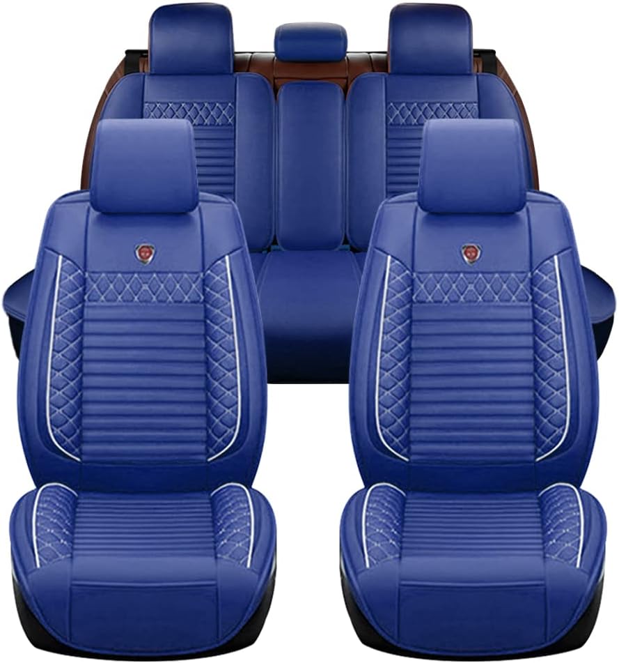 Car Seat Covers Full Set Compatible with Volvo XC40 2019