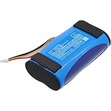 Battery for Eufy T8161, T8170, SoloCam S340, S300 eufyCam, 4G LTE Outdoor