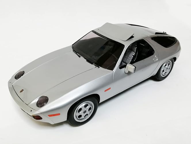 Amazon | ドイツレベル 1/16 ポルシェ 928 プラモデル 07656