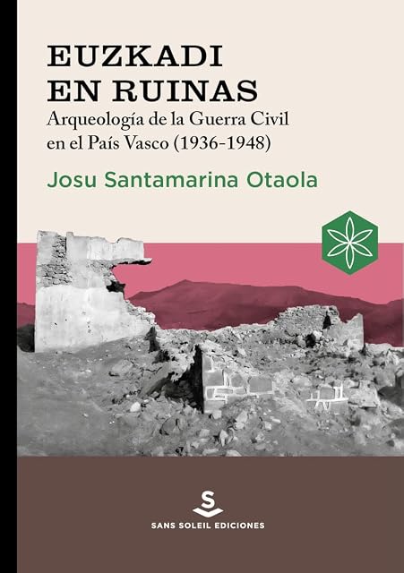 Portada de Euzkadi en ruinas